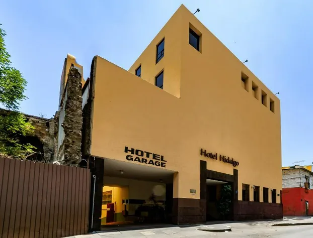 OYO Hotel Hidalgo hotel detail image 1