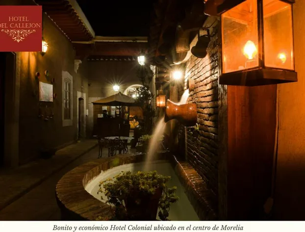 Hotel del callejón Morelia hotel detail image 1