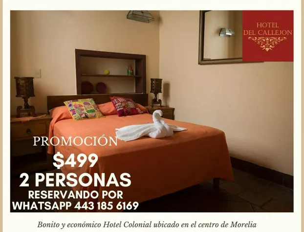 Hotel Del Callejon hotel detail image 2