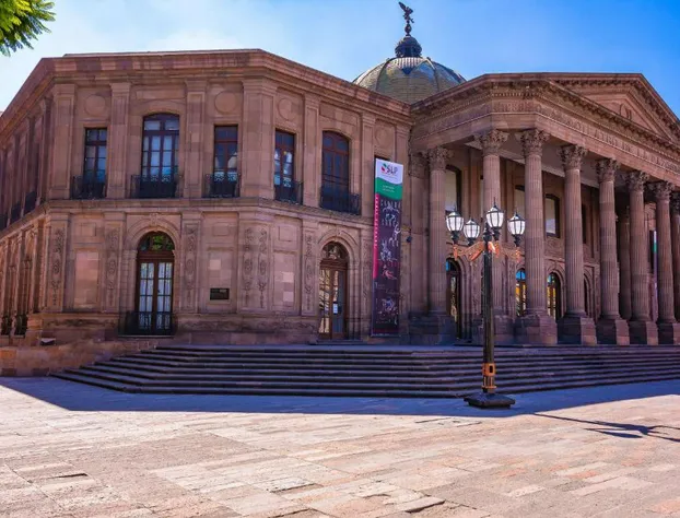 NH San Luis Potosi hotel detail image 1