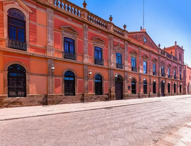 NH San Luis Potosi hotel detail image 3