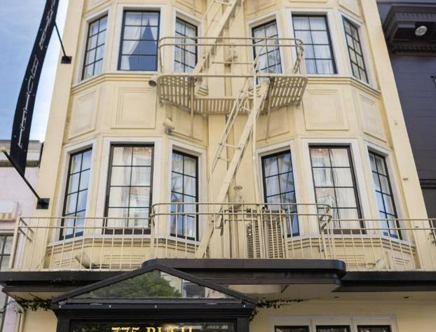 Golden Gate Hotel hotel detail image 1