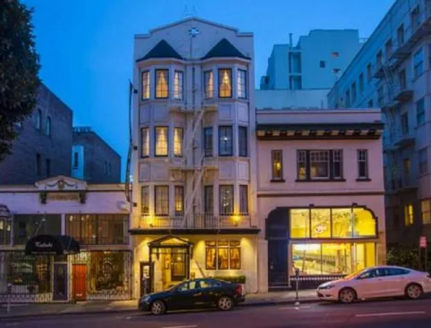 Golden Gate Hotel hotel detail image 1