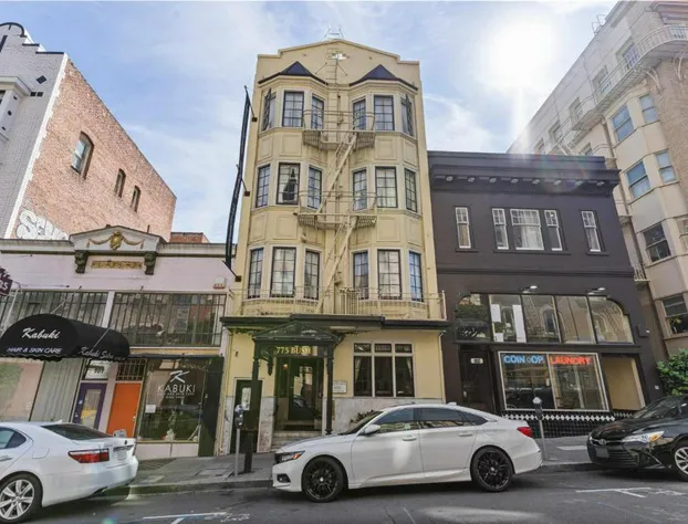 Golden Gate Hotel hotel detail image 2