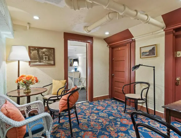 Golden Gate Hotel hotel detail image 4