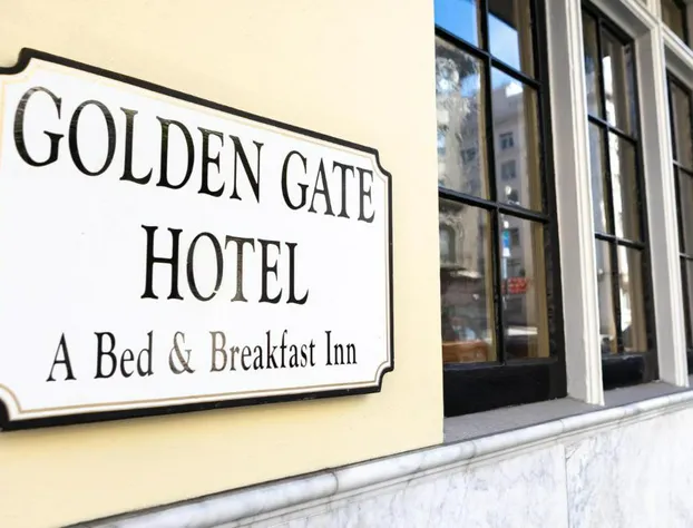 Golden Gate Hotel hotel detail image 1