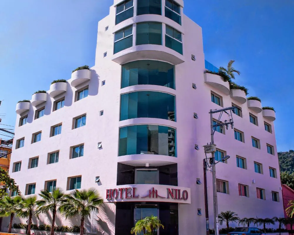 Hotel Nilo hotel hero