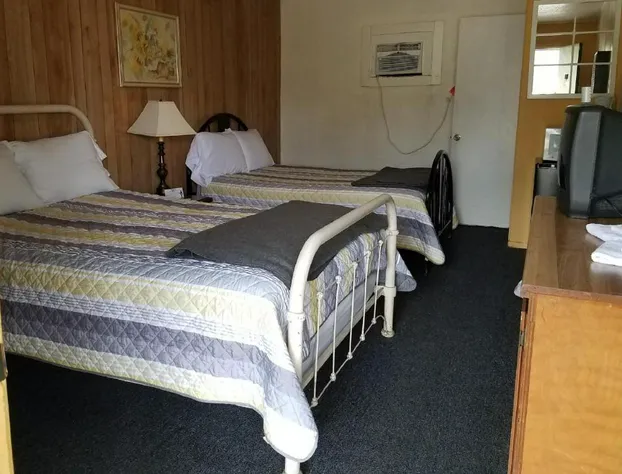 Canton Motel hotel detail image 1