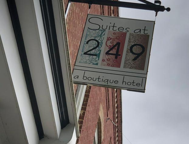 Suites at 249 hotel detail image 2