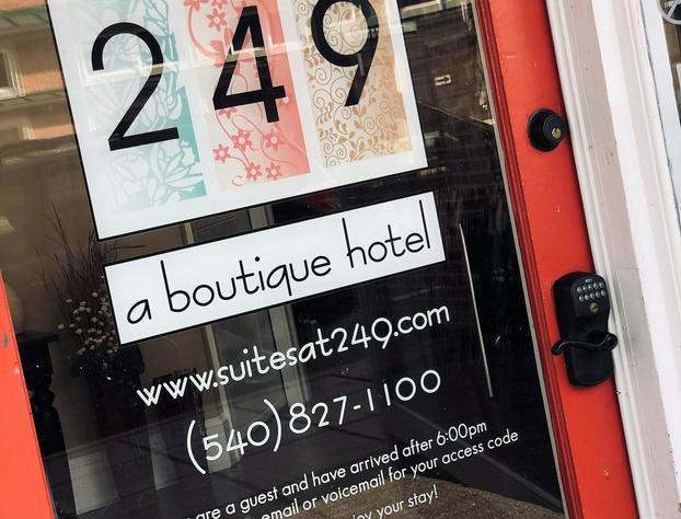 Suites at 249 hotel detail image 3