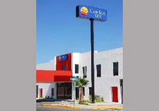 Comfort Inn Chihuahua hotel detail image 1