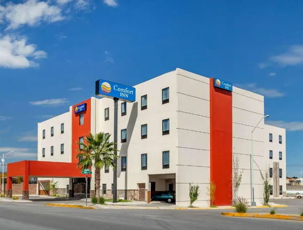 Comfort Inn Chihuahua hotel detail image 1