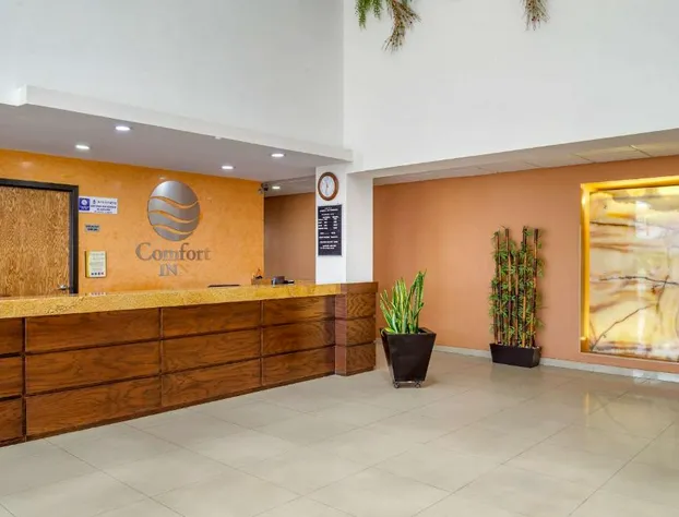 Comfort Inn Chihuahua hotel detail image 3