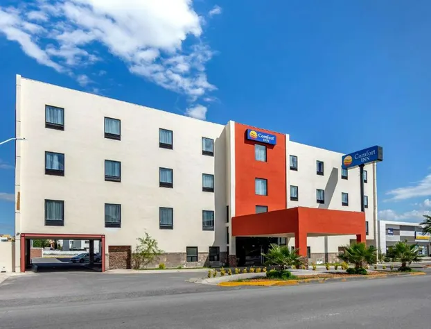Comfort Inn Chihuahua hotel detail image 1
