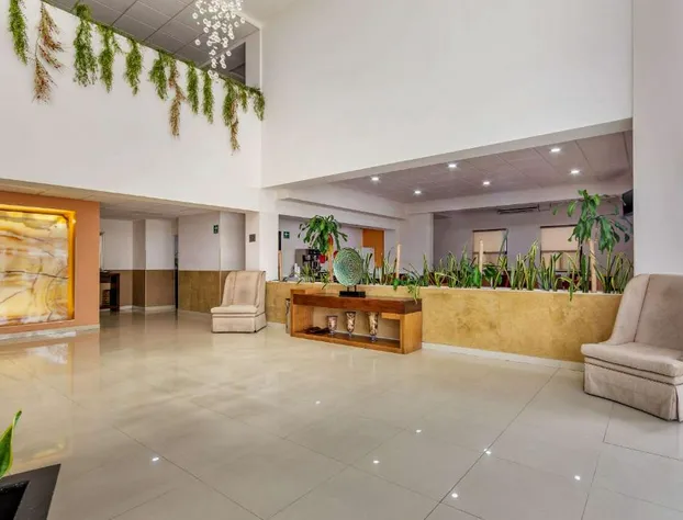 Comfort Inn Chihuahua hotel detail image 4