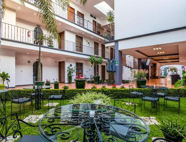 Hotel del Marquesado hotel detail image 1