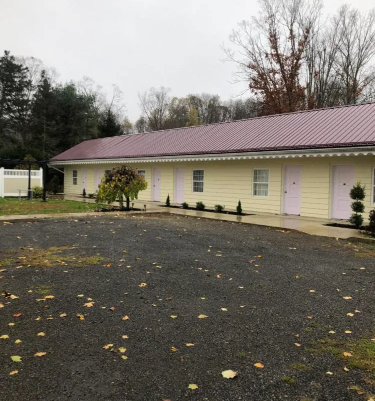 Oakes Oramel Inn hotel hero