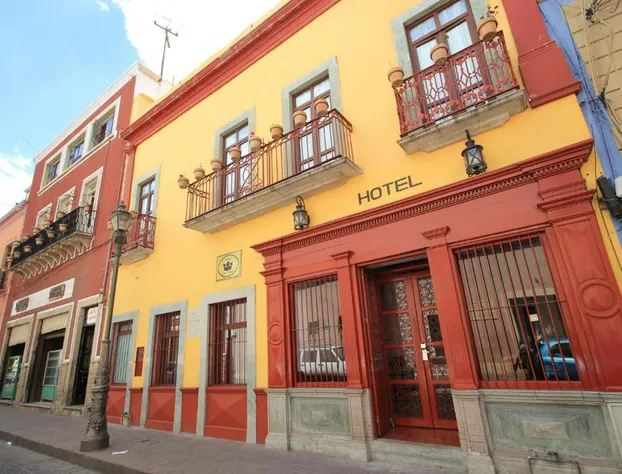 Hotel Santa Regina hotel detail image 2