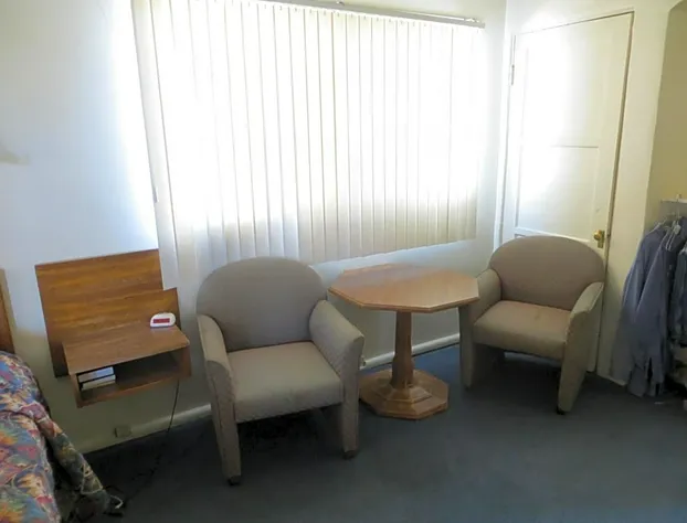 Sheffler's Motel hotel detail image 4