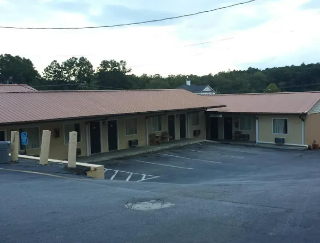 Best Way Inn Seneca - Clemson hotel detail image 1