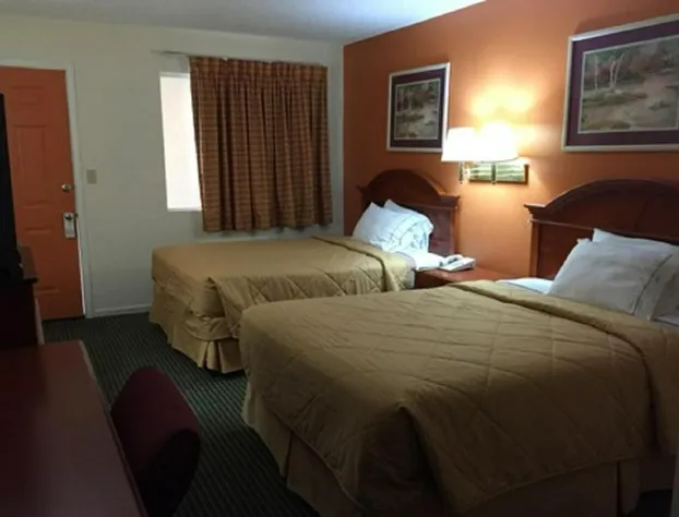 Best Way Inn Seneca - Clemson hotel detail image 3