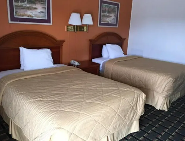 Best Way Inn Seneca - Clemson hotel detail image 4