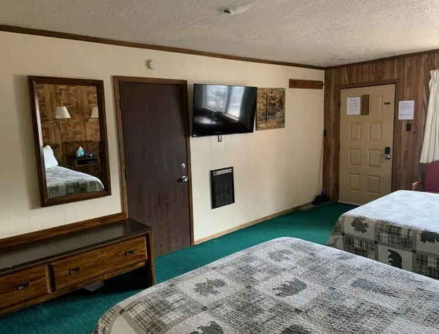 Ponderosa Lodge hotel detail image 3