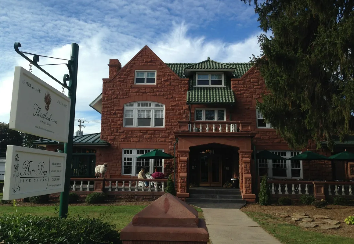 Thistledown At Seger House hotel hero