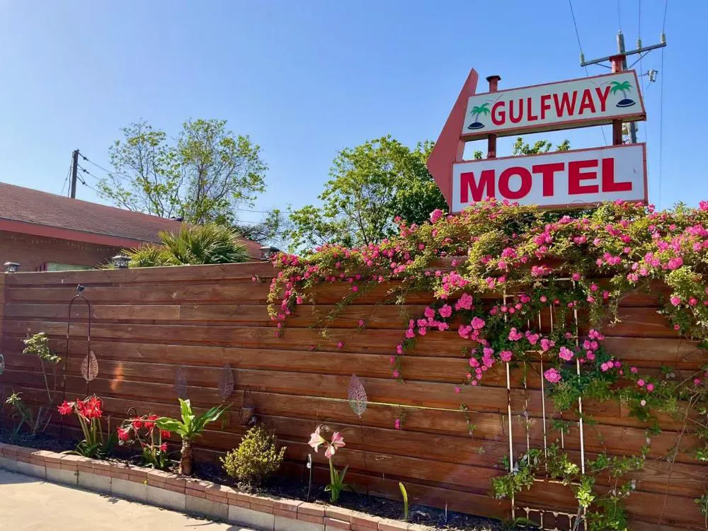 Gulfway Motel & Restaurant hotel hero