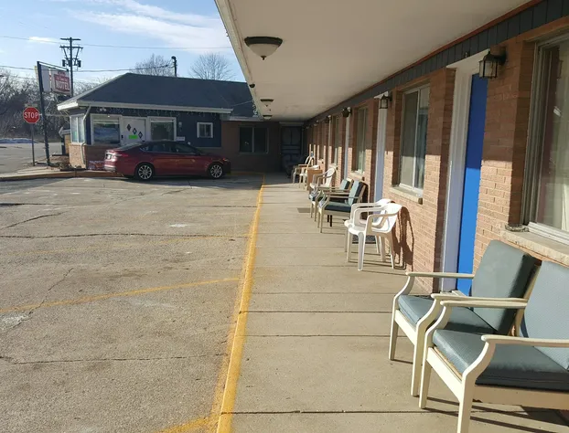 In Town Inn hotel detail image 1