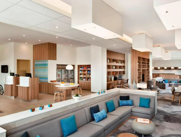 Element Dallas Love Field hotel detail image 2