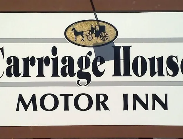 Carriage House Motor Inn hotel detail image 3