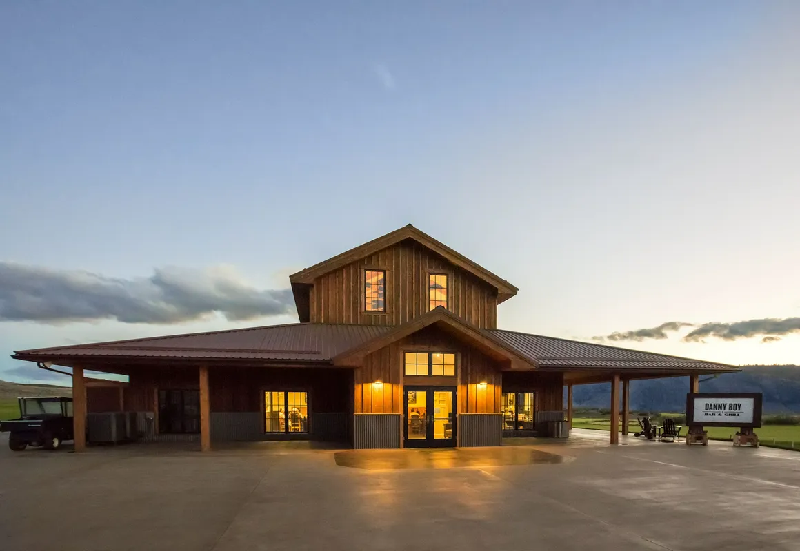 Inn at Gamble Sands hotel hero