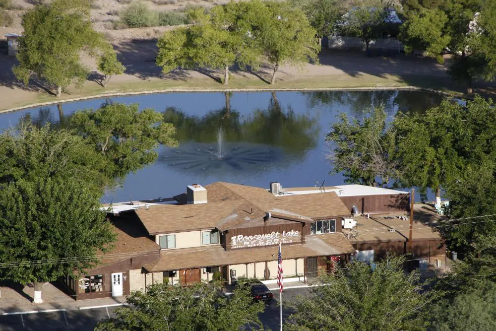 Roosevelt Resort Park hotel hero