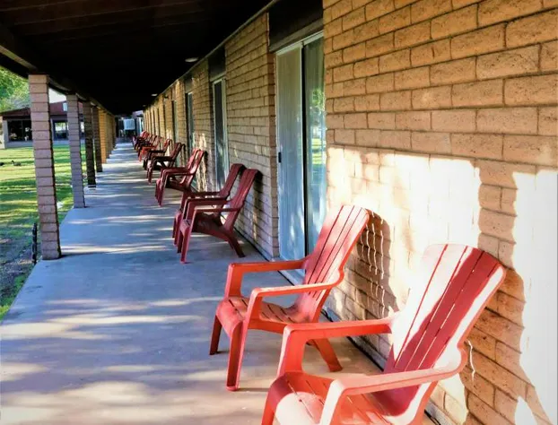 Roosevelt Resort Park hotel detail image 3
