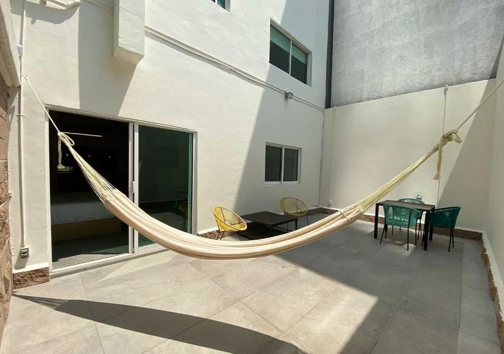 Hotel Estancias VIVE MX wtc CDMX, Trademark by Wyndham hotel hero