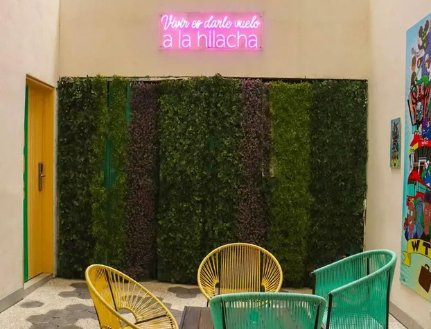 Hotel Estancias VIVE MX wtc CDMX, Trademark by Wyndham hotel detail image 3