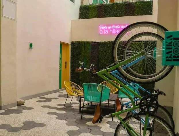 Hotel Estancias VIVE MX wtc CDMX, Trademark by Wyndham hotel detail image 4