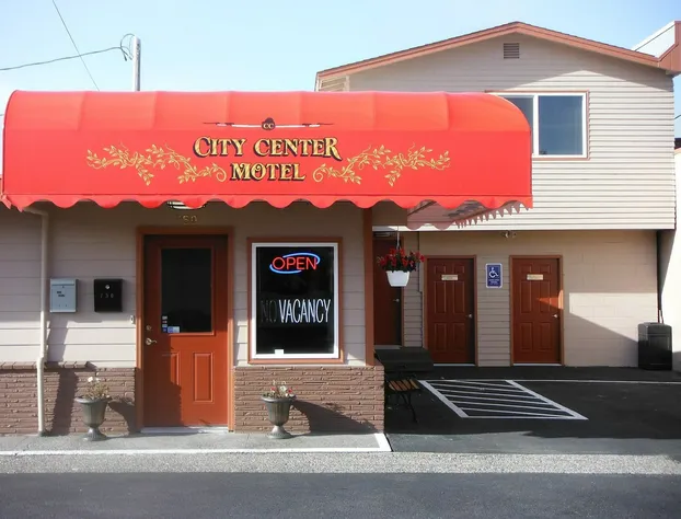 City Center Motel hotel detail image 2