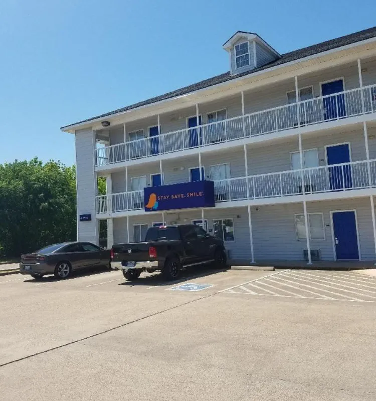 InTown Suites Extended Stay Houston TX - West Oaks hotel hero