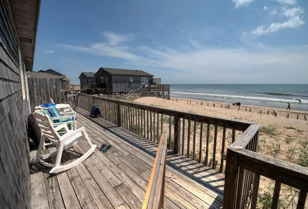 Outer Banks Motel hotel hero