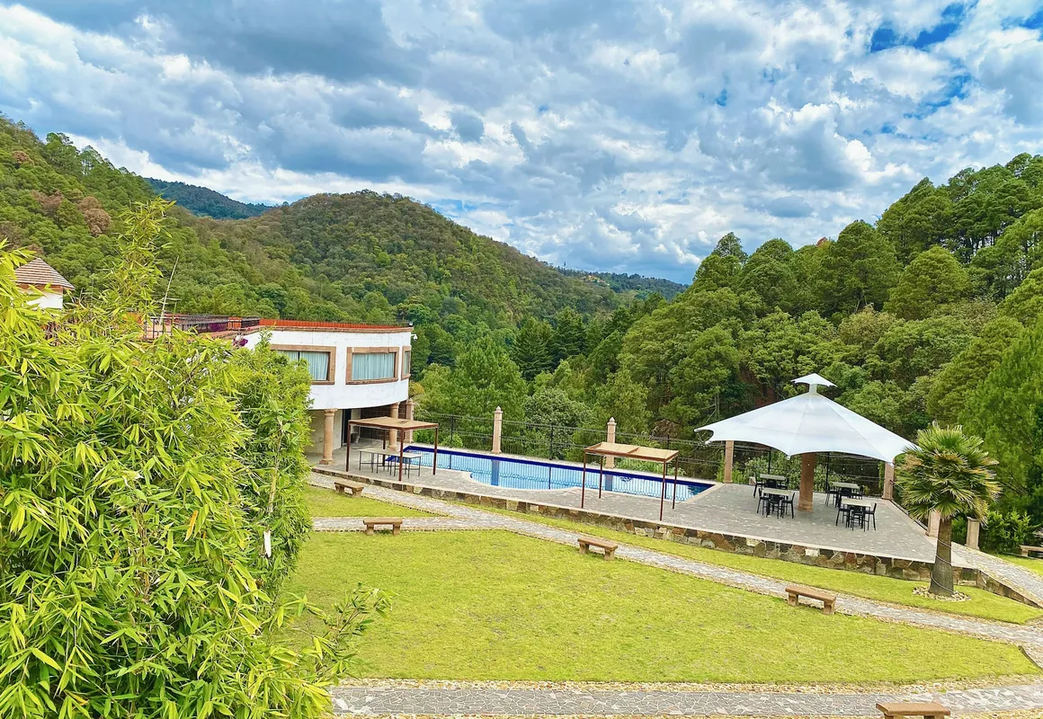 Hotel and Suites Mansion San Antonio hotel hero