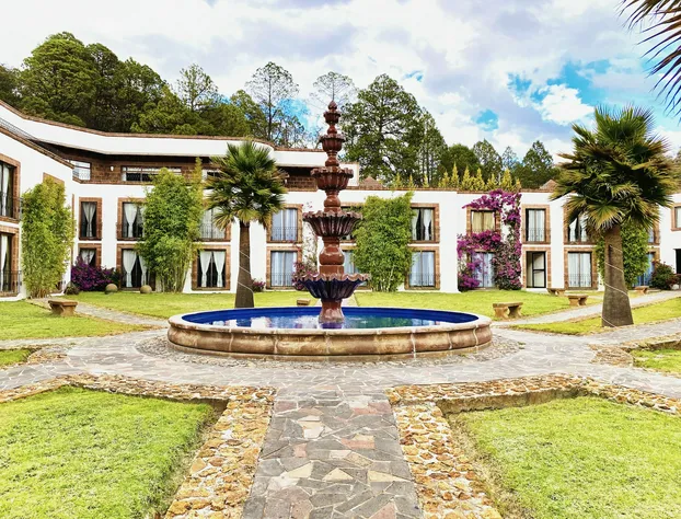 Hotel and Suites Mansion San Antonio hotel detail image 4