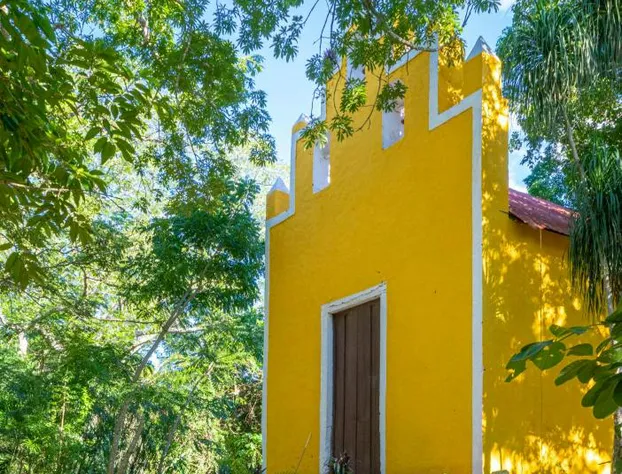 Hacienda San Miguel hotel detail image 4