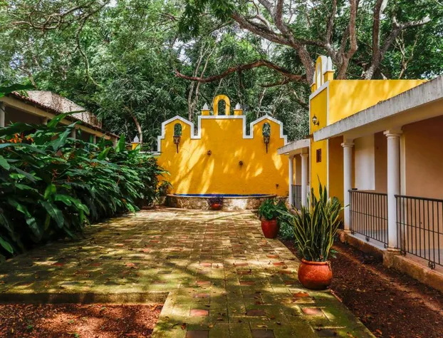 Hacienda San Miguel hotel detail image 1