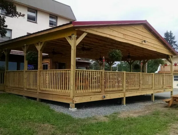 Lakewood Lodge hotel detail image 2
