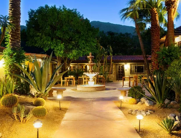 Santiago Resort - Palm Springs Premier Gay Men’s Resort hotel detail image 2