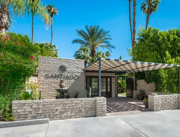 Santiago Resort - Palm Springs Premier Gay Men’s Resort hotel detail image 4