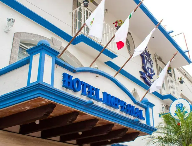 Hotel Imperial hotel detail image 1