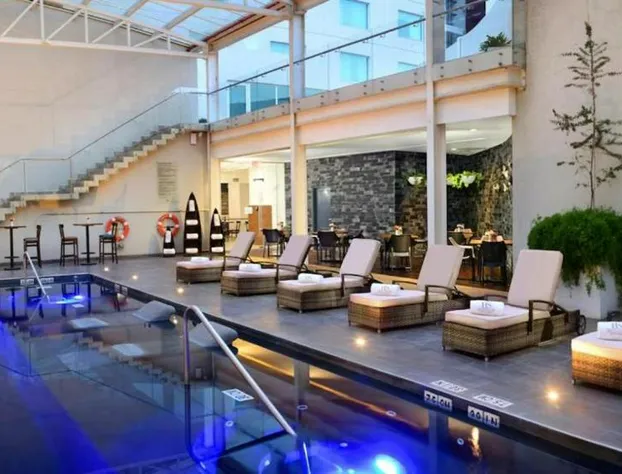 Gran Hotel de Puebla by HNF hotel detail image 4